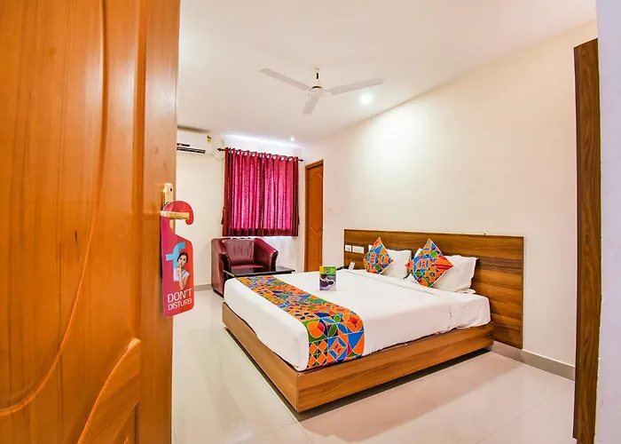 Fabhotel Thejas Paaradise - Nr Coimbatore Institute Of Technology