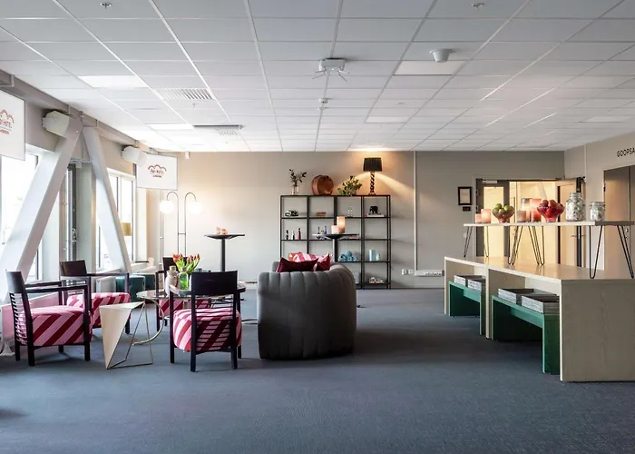 Best Western Plus Aby Hotel