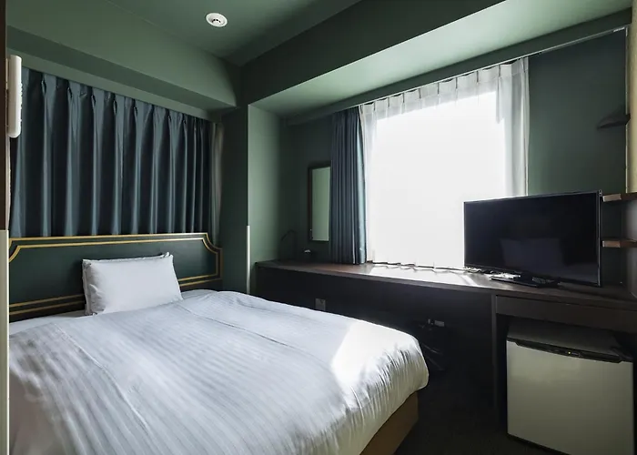 Koko Hotel Kumamoto Kamitori