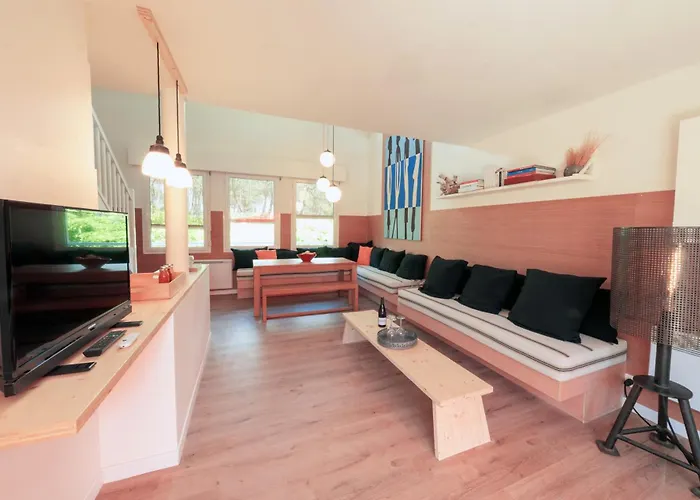 Le Lodge du Cap Ferret