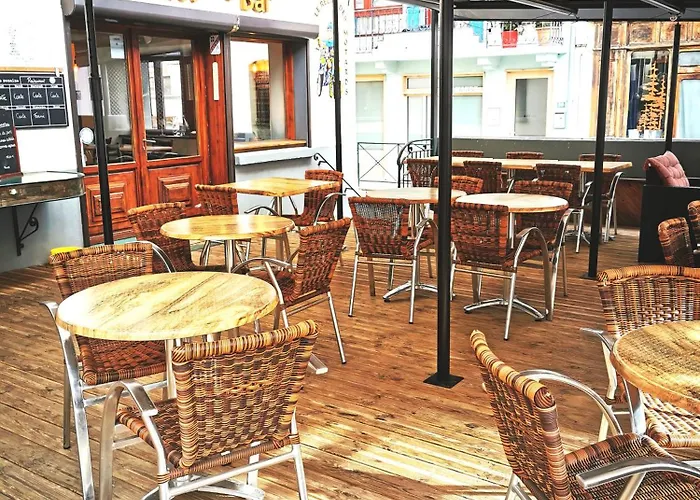 Hôtel Restaurant Angival - Chambres et Appartement