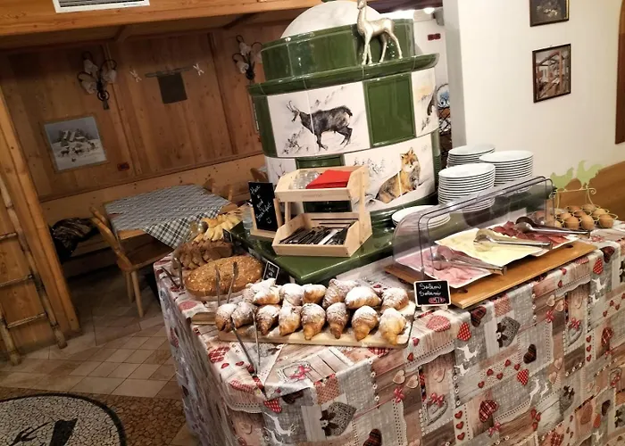Hotel Dal Bracconiere
