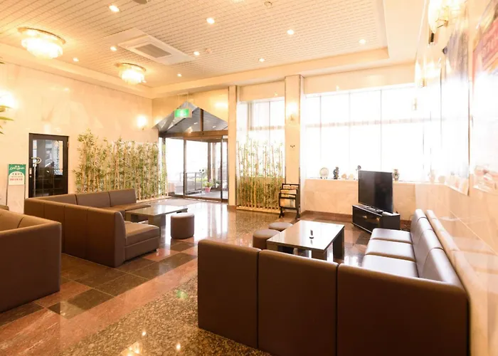 Business Hotel Kawakami