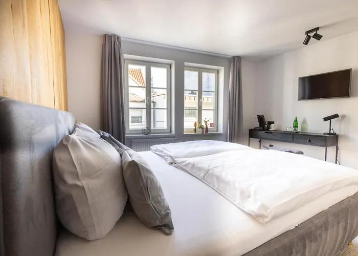 Wertschaetzer Hotel - Krumme Str
