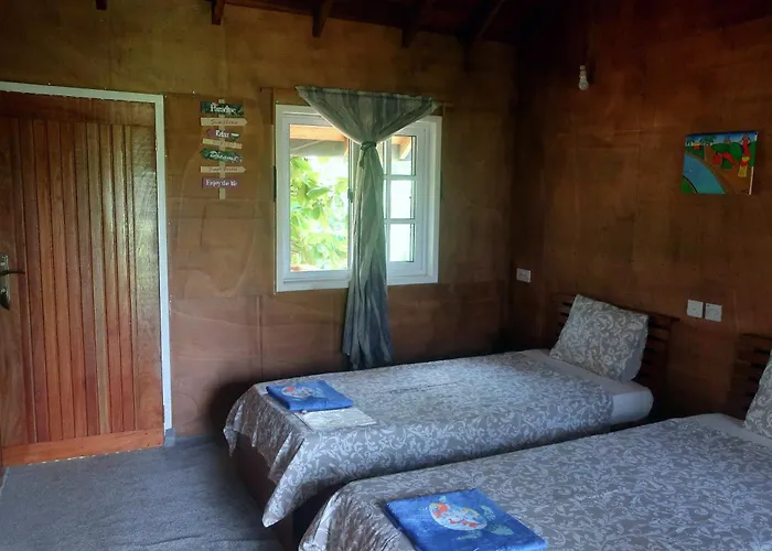Afro Beach Eco Resort Butre