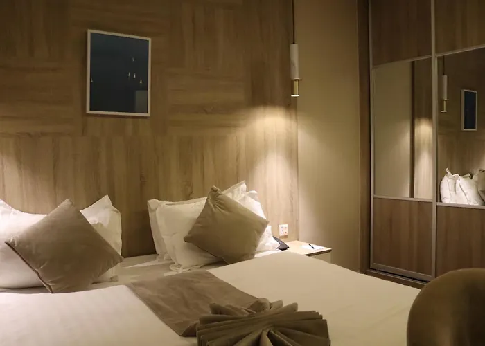 Twins Boutique Hotel