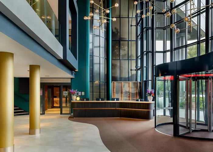 Corendon Plaza Amsterdam Schiphol Airport Hotel