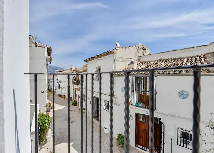 Mimar Altea Rooms - Recomendado Para Adultos