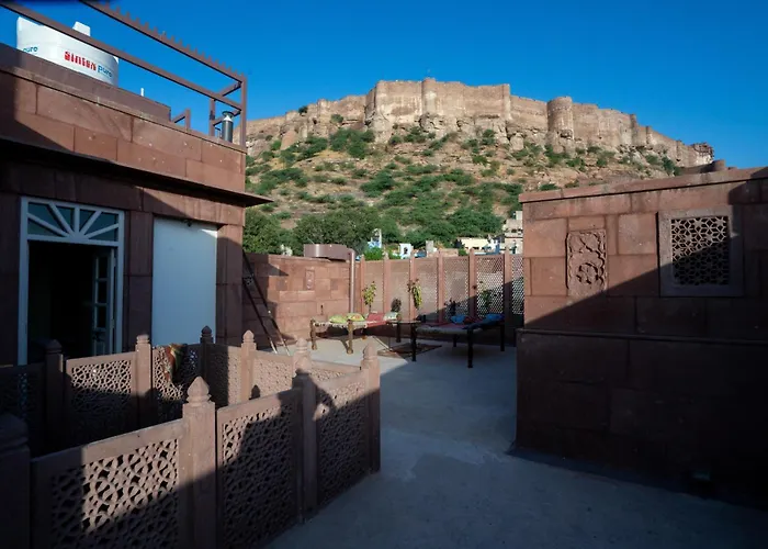 Aakash Heritage Haveli