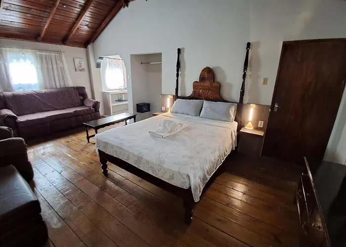 Barry'S Rooms Negril