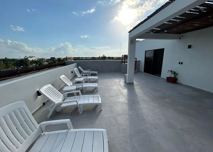 Hotel Mariel Holbox
