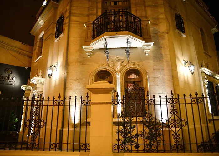 Ambit Hotel Boutique Boulevard