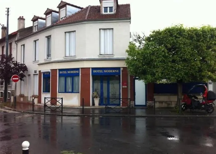 Hôtel Moderne