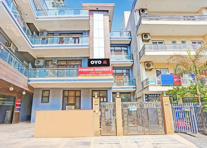 Hotel O Paradise Residency