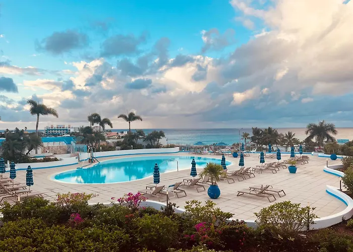 Royal Islander La Terrasse Pelican Cove Sxm