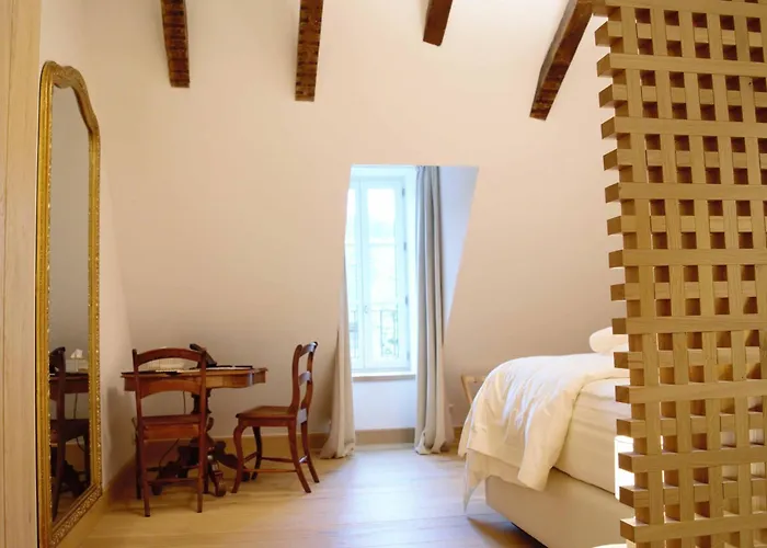 Hôtel Restaurant Auprès d'Angèle