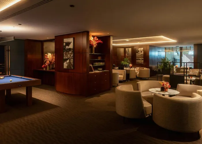 Sheraton Paris Roissy Airport