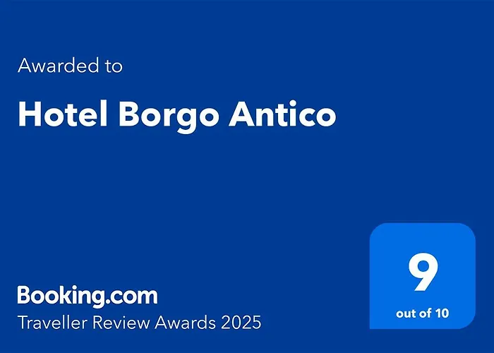 Hotel Borgo Antico