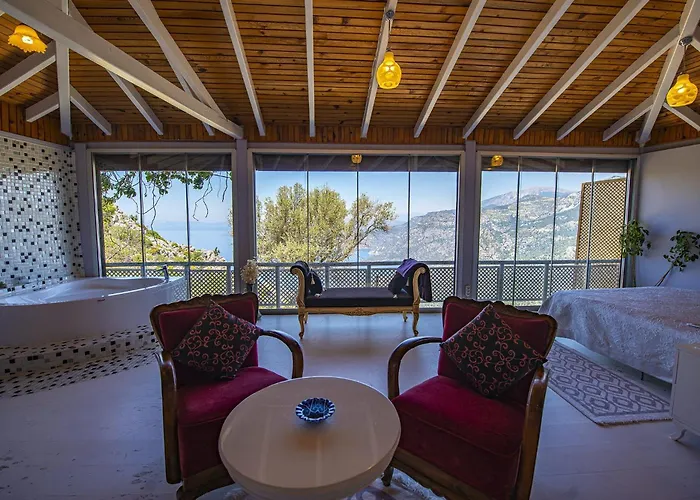 Yediburunlar Lighthouse Boutique Hotel&Restaurant