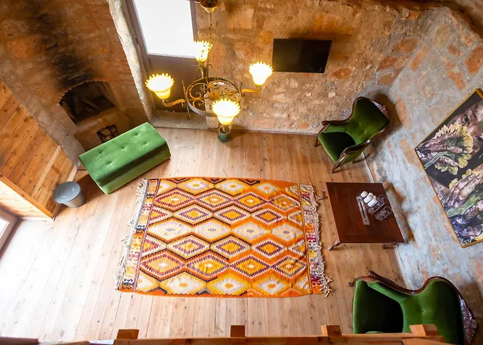 Yediburunlar Lighthouse Boutique Hotel And Restaurant