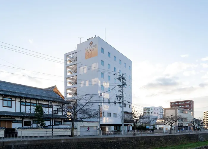 Hotel Matsumoto Yorozuya