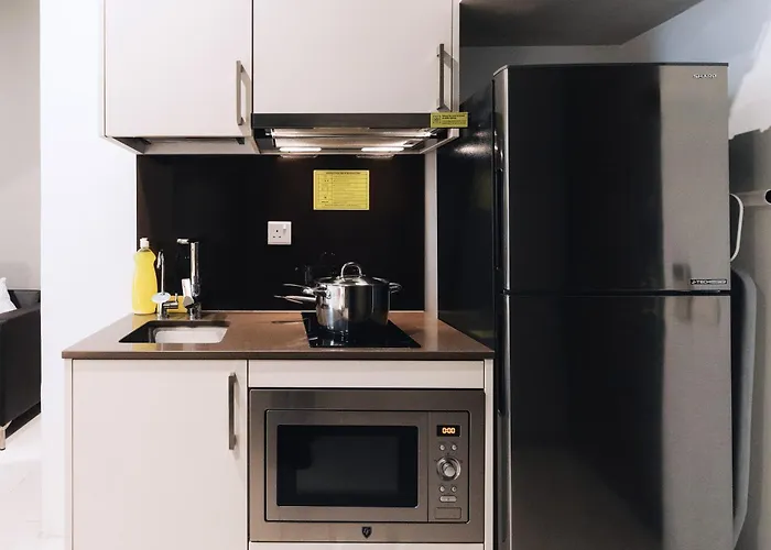 Louis Kienne Serviced Residences - Havelock