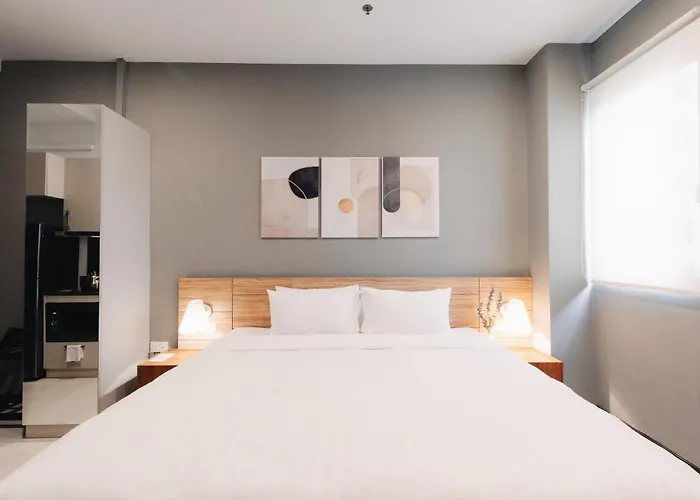 Louis Kienne Serviced Residences - Havelock