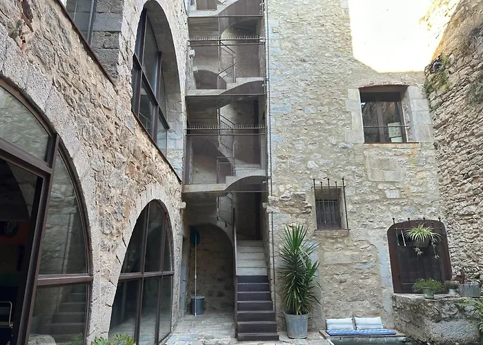 As Palau Dels Alemanys Suites Boutique Monument