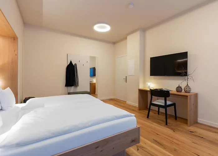 Boutique Hotel Gruener Zweig
