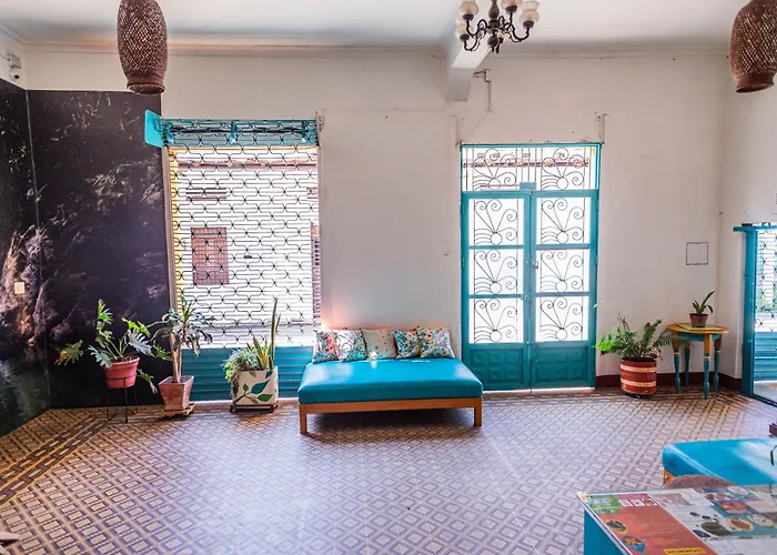 Hotel Kasa Dokari