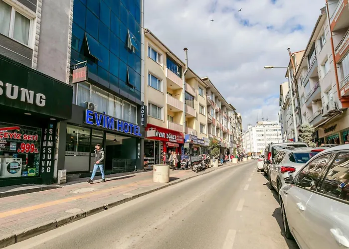 EViM HOTEL ÇORLU