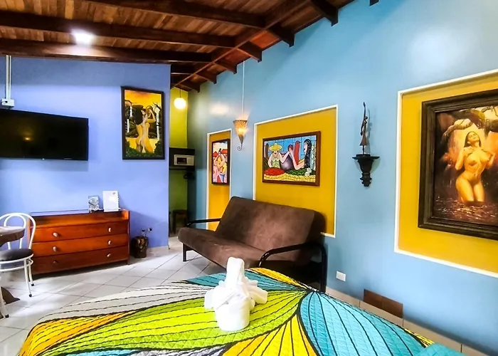 Hotel Arte Natura