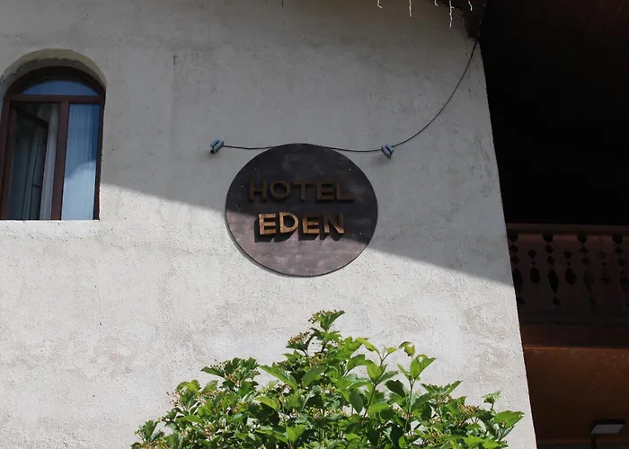 Hotel Eden Mestia