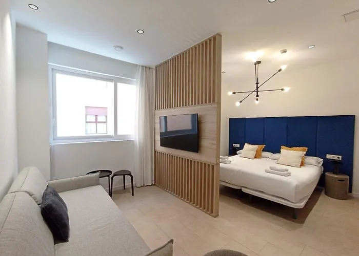 Blanq Marina Suites