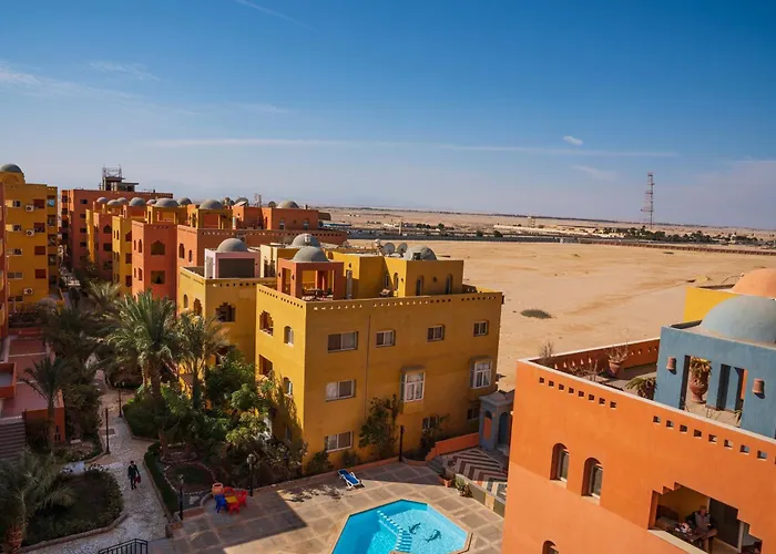 Al Dora Residence Suites Hurghada