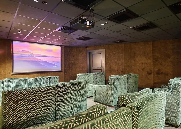 Appart Hotel Paris Levallois Maurice Ravel