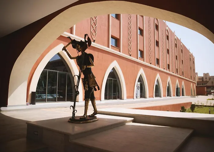 Azalaï Hôtel Ouagadougou