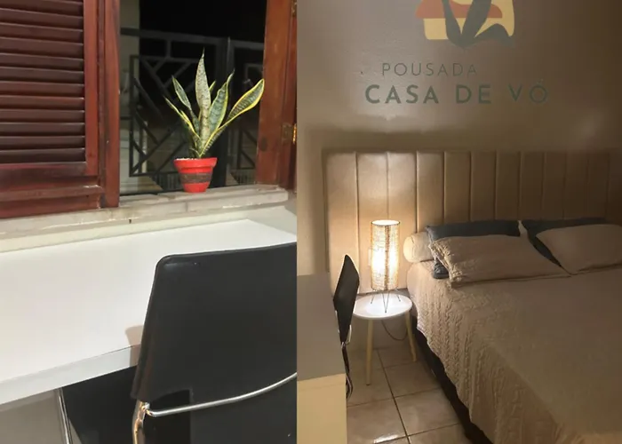 Pousada Casa de Vó