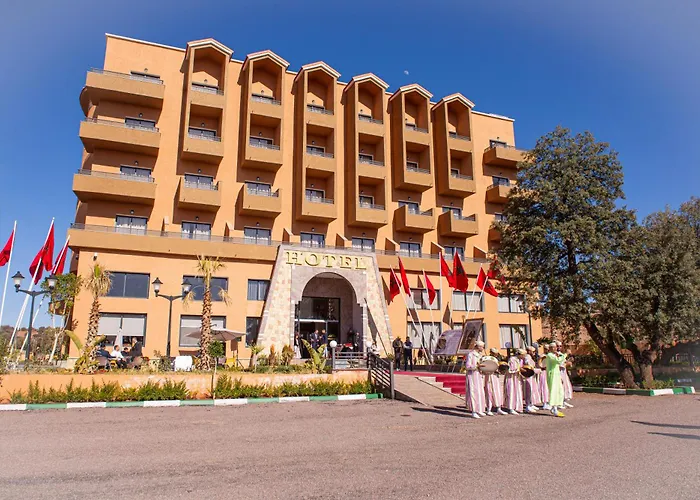 Hôtel Atlas Day