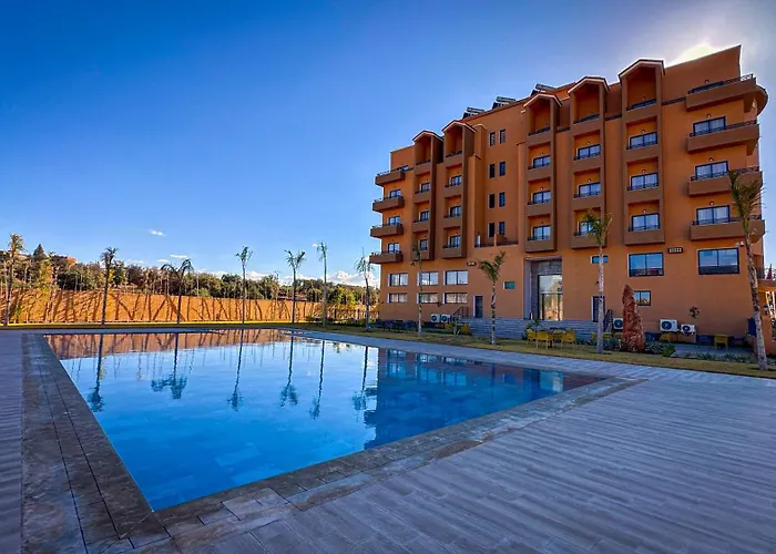 Hôtel Atlas Day