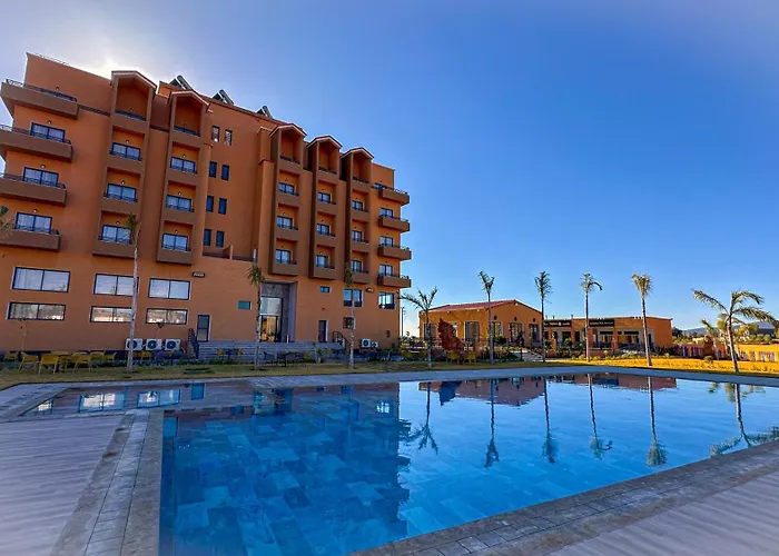 Hôtel Atlas Day