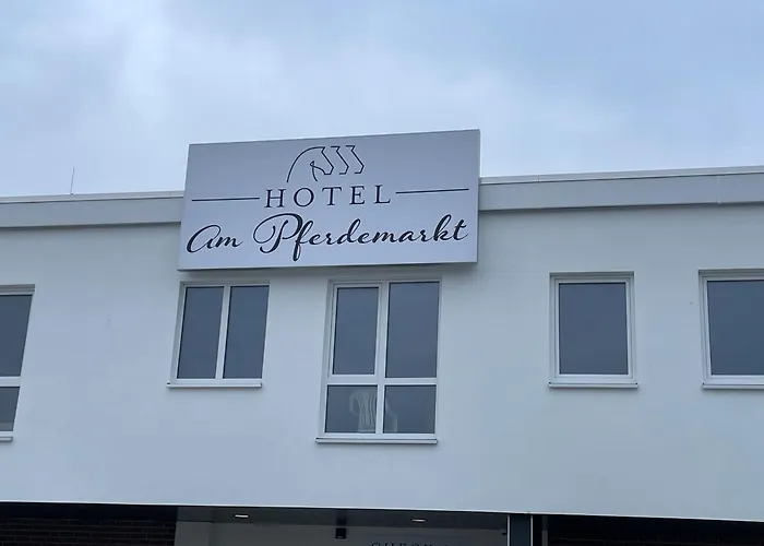 Hotel Am Pferdemarkt