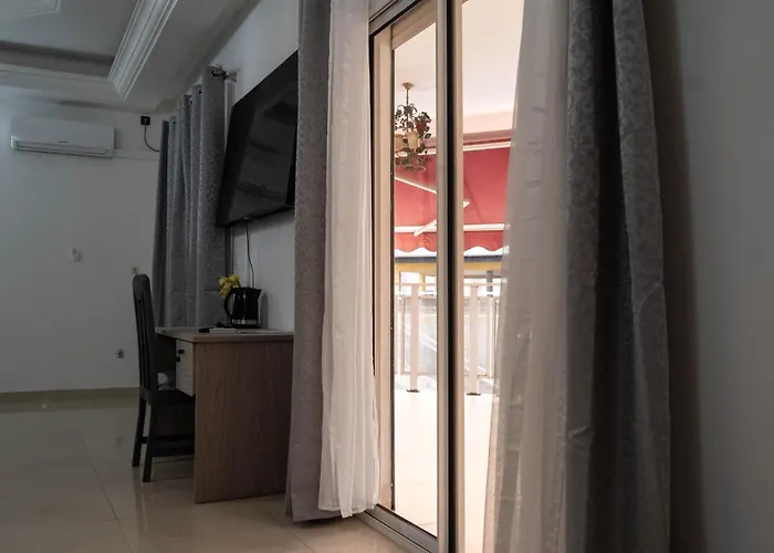 Résidence Hotelière les 2F - Gabon