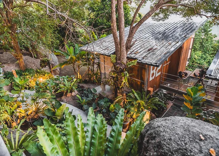 Shiva Lodge
