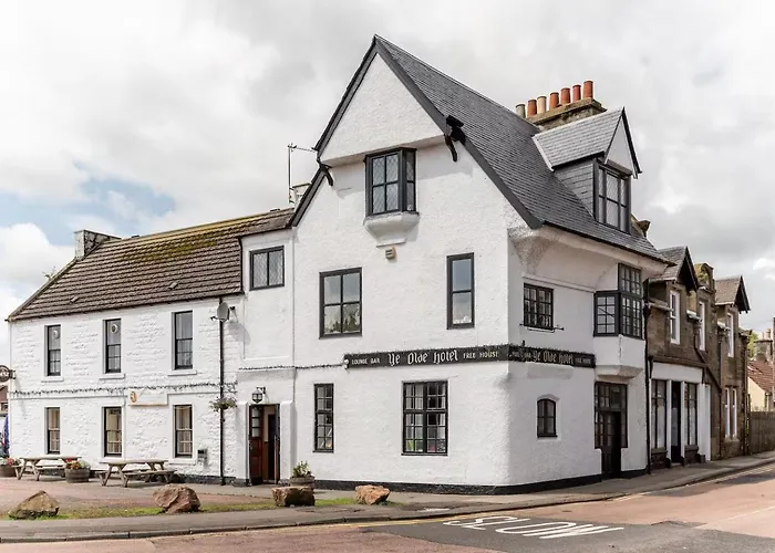 Ye Olde Hotel