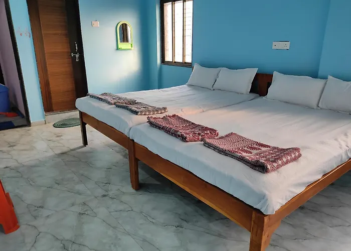 Shri Krupasindhu Residency Bhakt Niwas