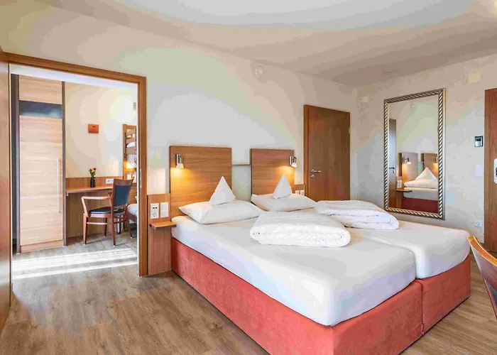 Hotel Hagnauer Hof Mit Klimatisierten Zimmern
