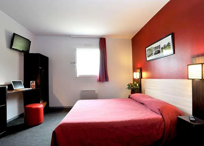 Brit Hotel Saint Quentin Nord