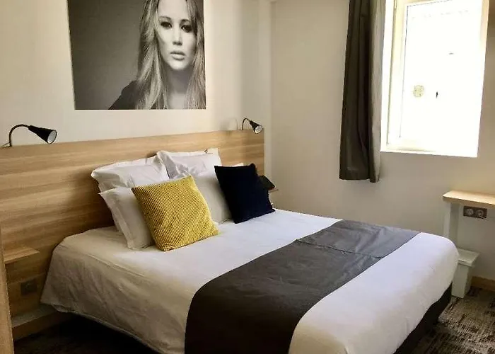 Brit Hotel Confort Martigues