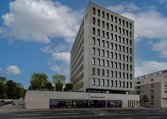 B&B Hotel Fulda